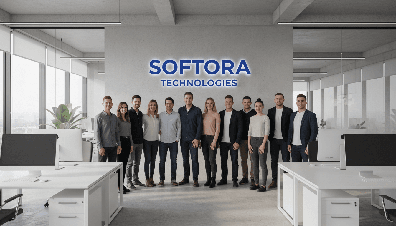 Softora Technologies team
