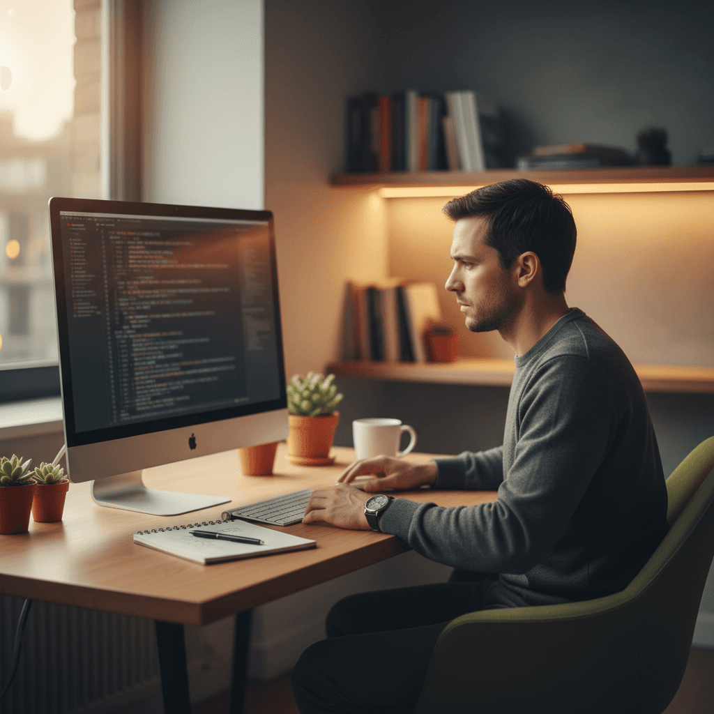 Software maintenance and support work